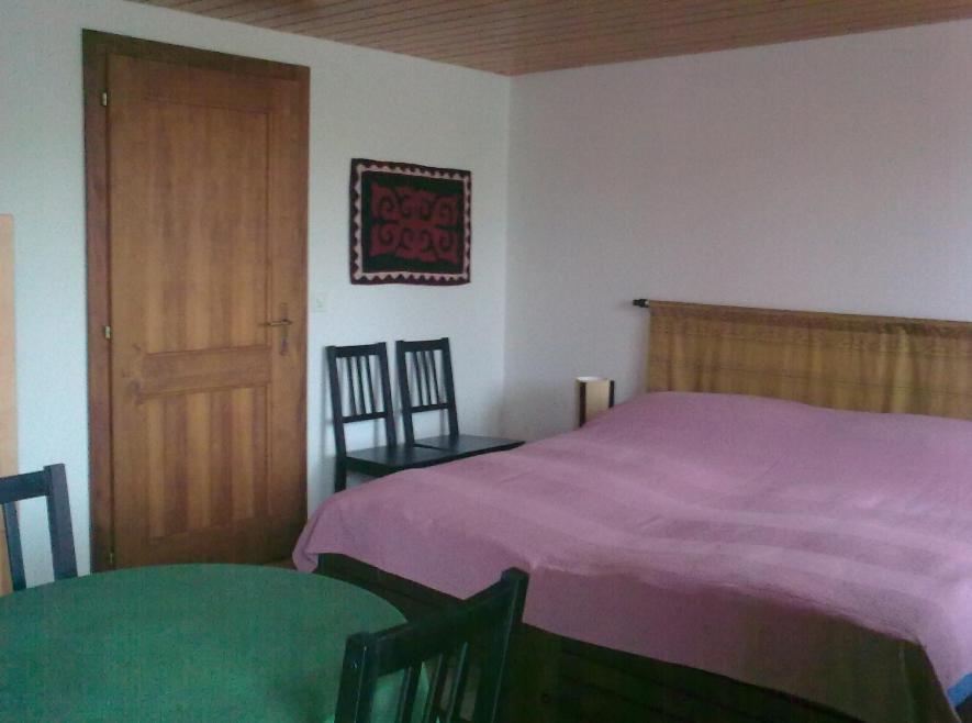 Chambre D'Hotes Littoral 65 Chez-le-Bart Oda fotoğraf